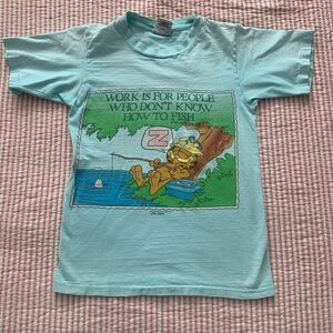 Vintage Garfield 1978 Tee